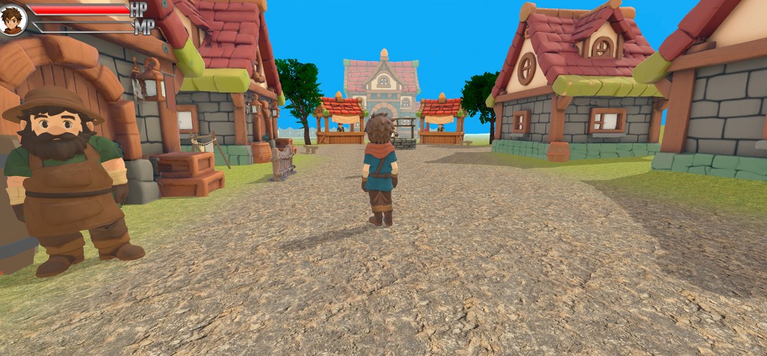 Creation de jeux video, prototype